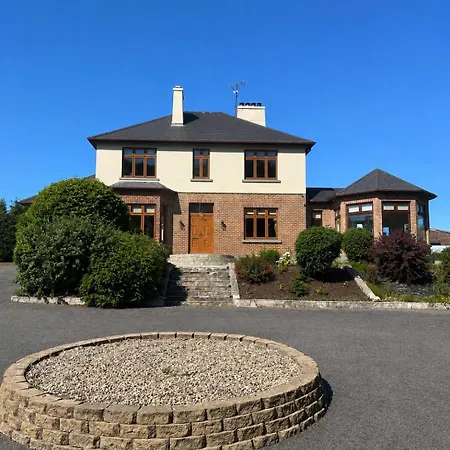 Semesterbostad Gleneven House Cootehill