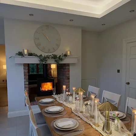 Gleneven House *