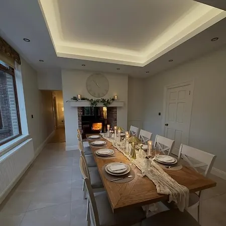 Gleneven House Semesterbostad