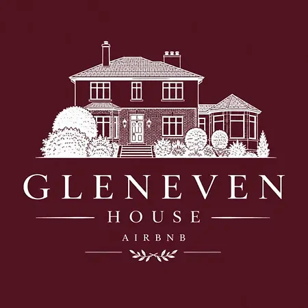 Semesterbostad Gleneven House